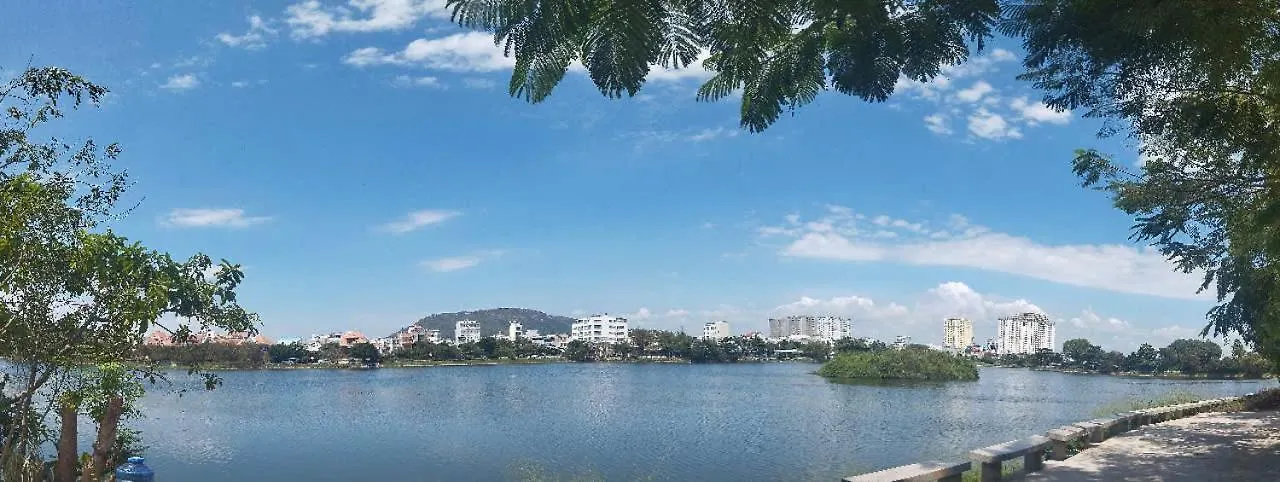 Feriehus Mat Ho Homestay Vũng Tàu Vietnam