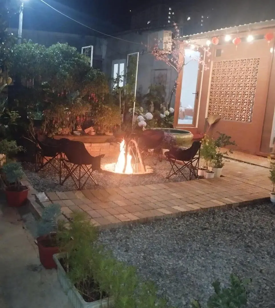 Mat Ho Homestay Vũng Tàu Feriehus