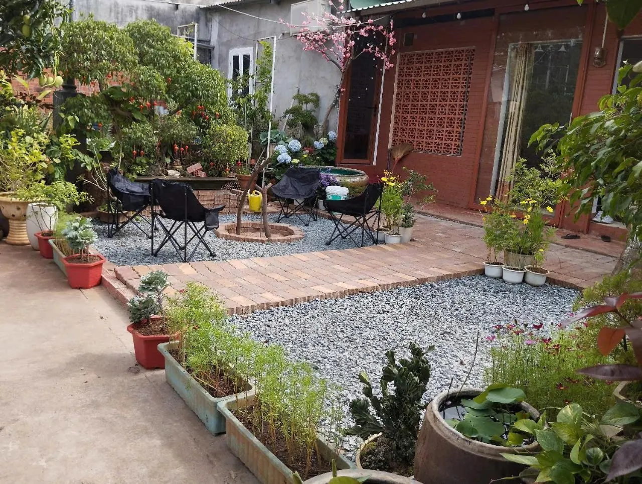 Mat Ho Homestay Vũng Tàu